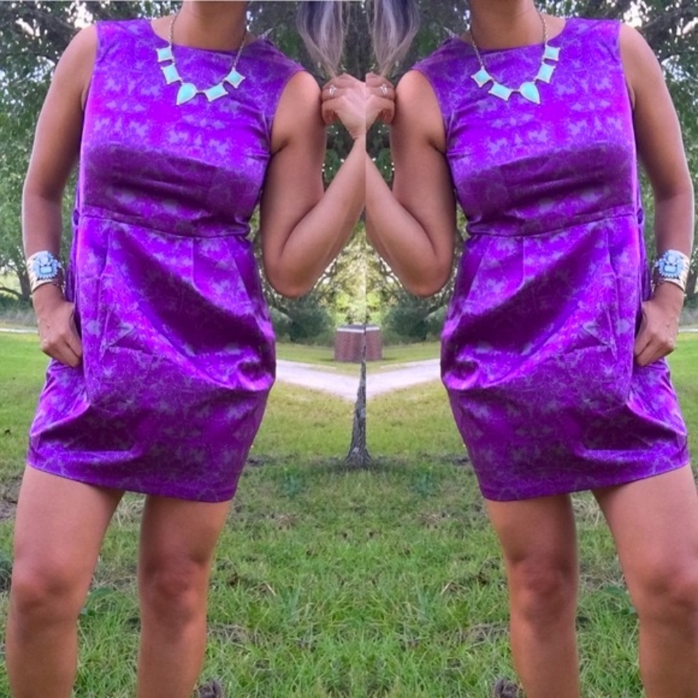 Nanette Lepore Silk DressSOLD